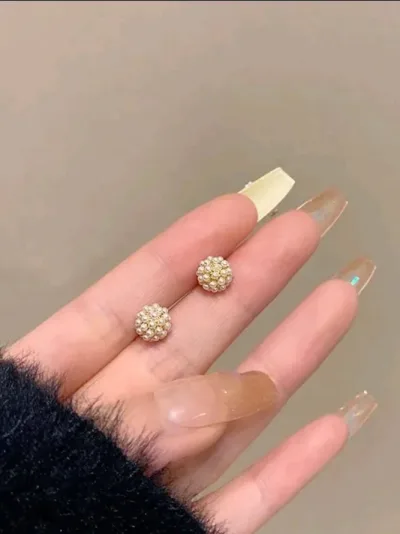 Aretes de Acero inoxidable para Dama