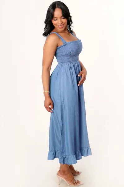 Vestido dama- D-57117-DNM