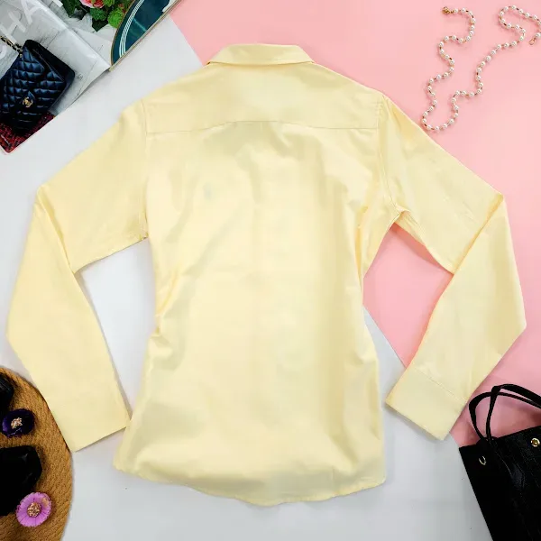 Camisa manga larga Cambridge Polo Club para dama