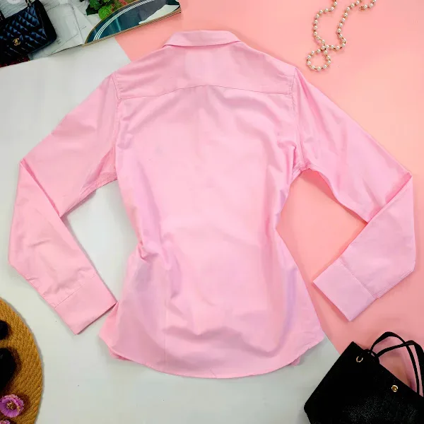 Camisa manga larga Cambridge Polo Club para dama
