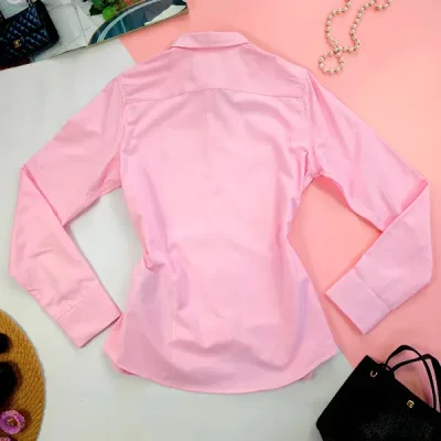 Camisa manga larga Cambridge Polo Club para dama