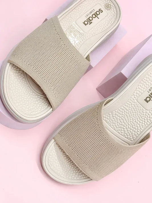 Sandalias Sabata para dama loren-2515 BEIGE