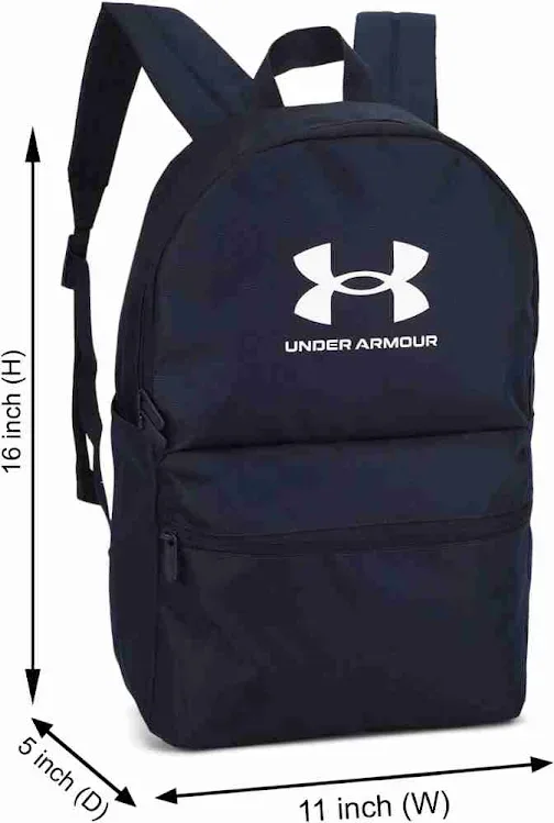 Mochila Under Armour unisex color azul