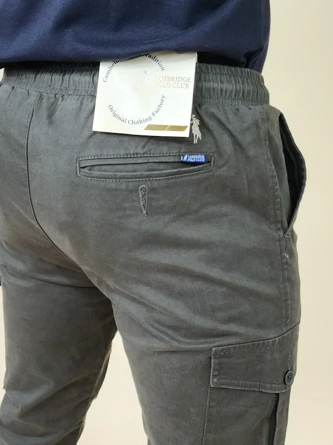 Jogger para caballero Cambridge Polo Club