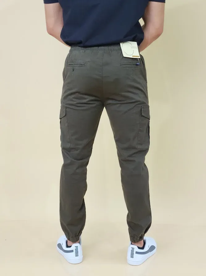 Jogger para caballero Cambridge Polo Club