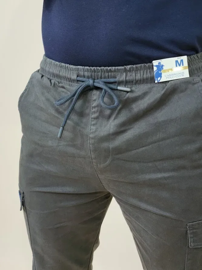 Jogger para caballero Cambridge Polo Club