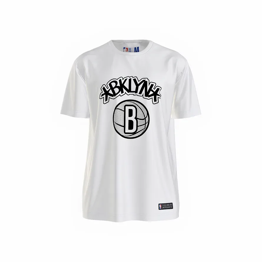 Camiseta Brooklyn Nets- NBATS52224