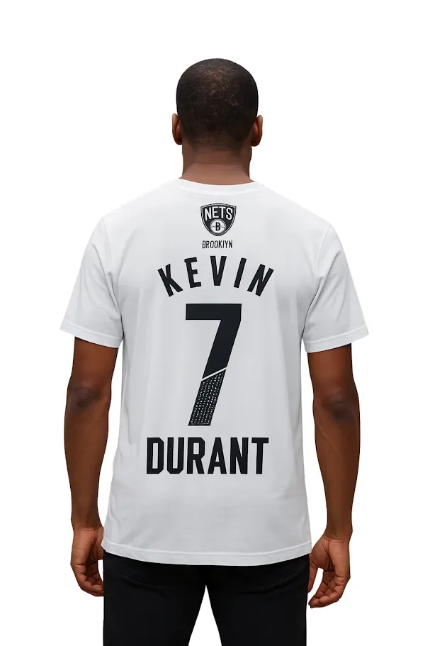 Camiseta Brooklyn Nets- NBATS52224
