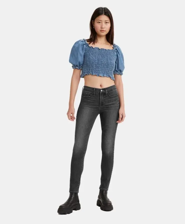 Jeans Levis para dama 311 0367 Shaping Skinny