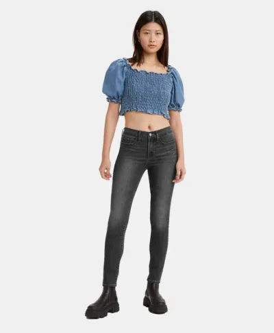 Jeans Levis para dama 311 0367 Shaping Skinny