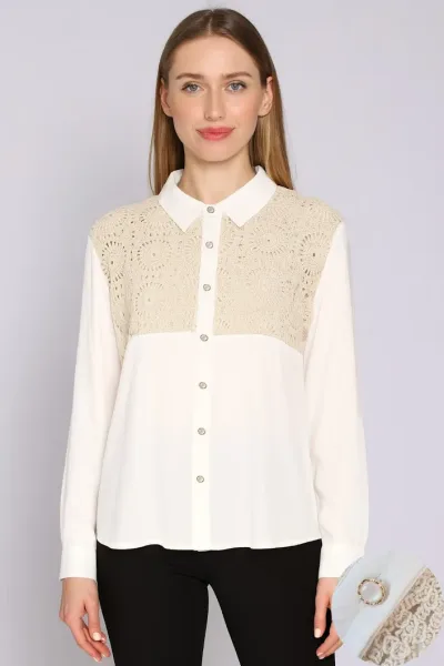 Camisa para dama Estella B1079