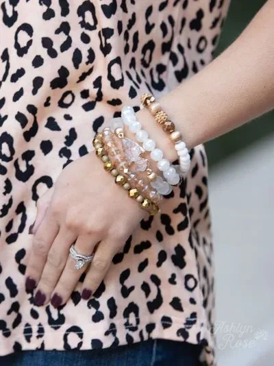 Pulseras fantasía