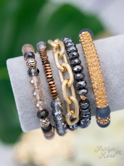 Pulseras fantasía