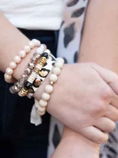 Pulseras fantasía
