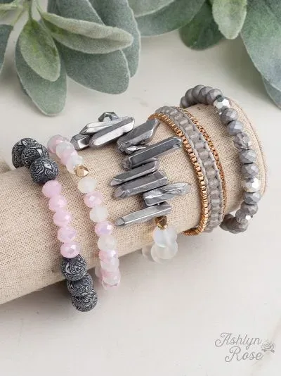 Pulseras fantasía