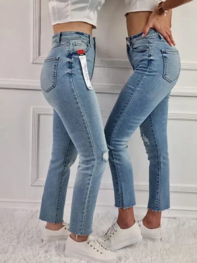 Jeans Wax Jeans High Rise 90185 para dama