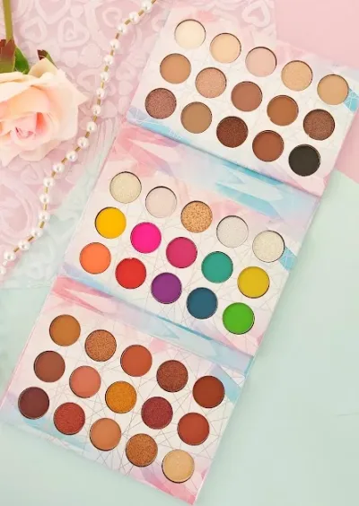 Paleta de sombras FK-9703 para dama