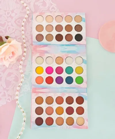 Paleta de sombras FK-9703 para dama