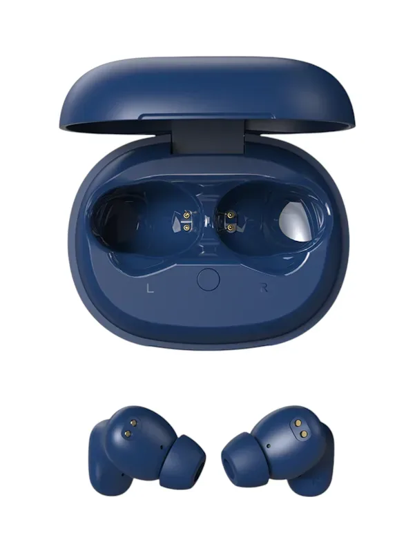 Audífonos Cubitt Power Buds CT-PWBUDS2 COLOR AZUL