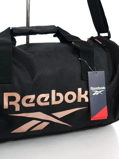 Bolso REEBOK para dama color negro