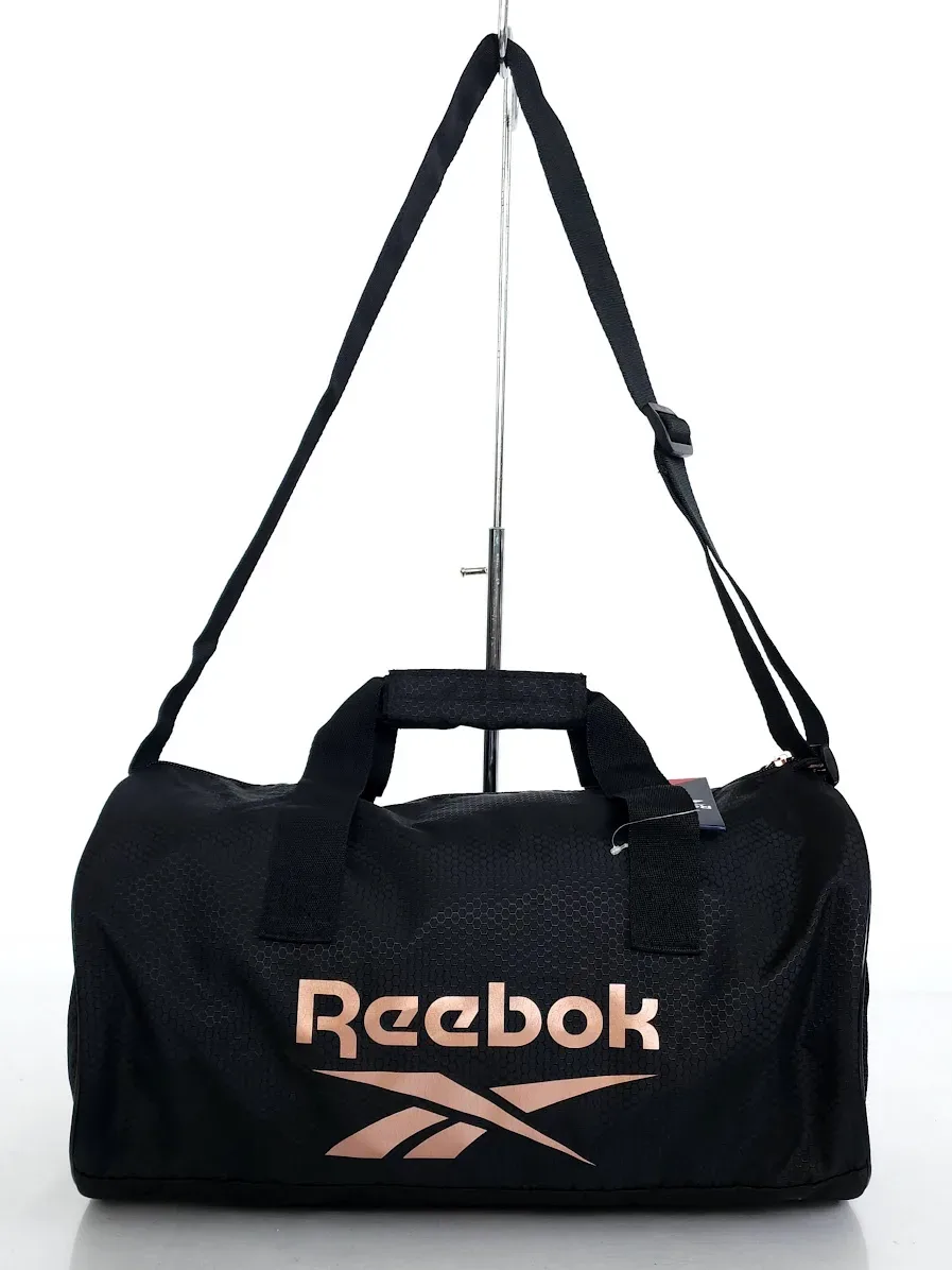 Bolso REEBOK para dama color negro