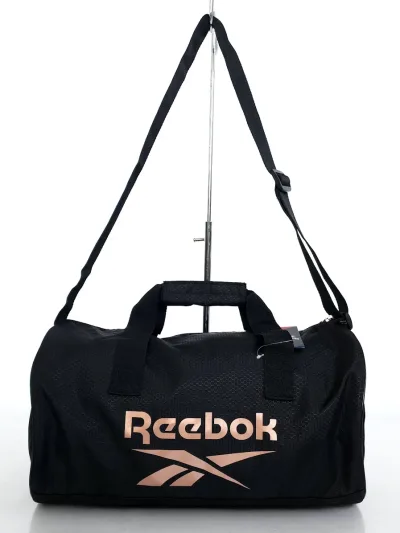 Bolso REEBOK para dama color negro