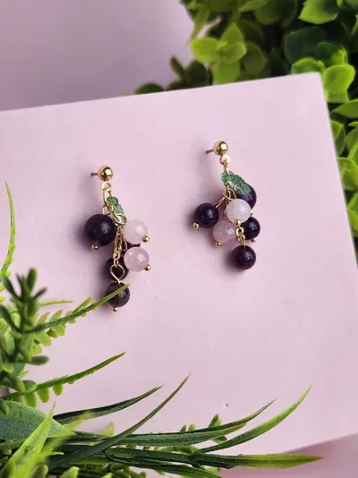 Aretes de fantasía para Dama
