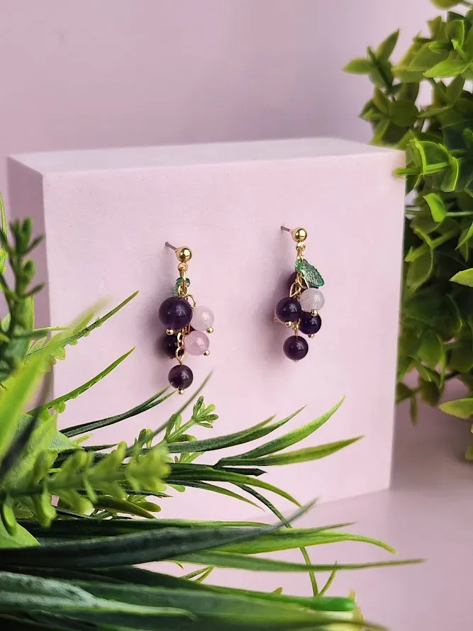 Aretes de fantasía para Dama