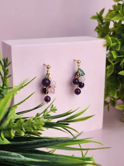 Aretes de fantasía para Dama