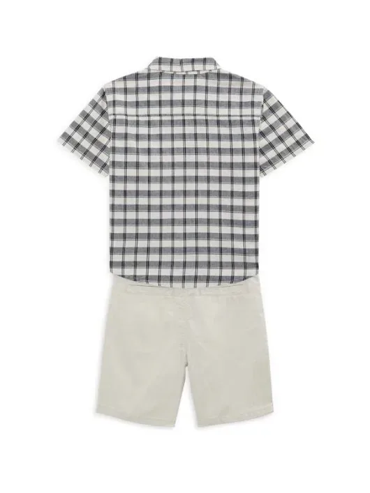 Conjunto Tommy Hilfiger para niño