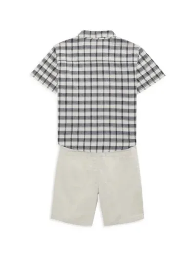 Conjunto Tommy Hilfiger para niño