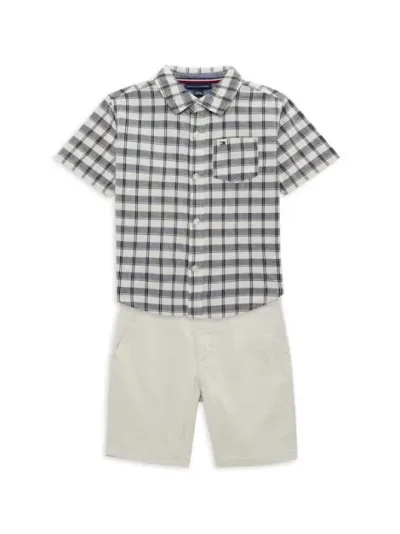 Conjunto Tommy Hilfiger para niño
