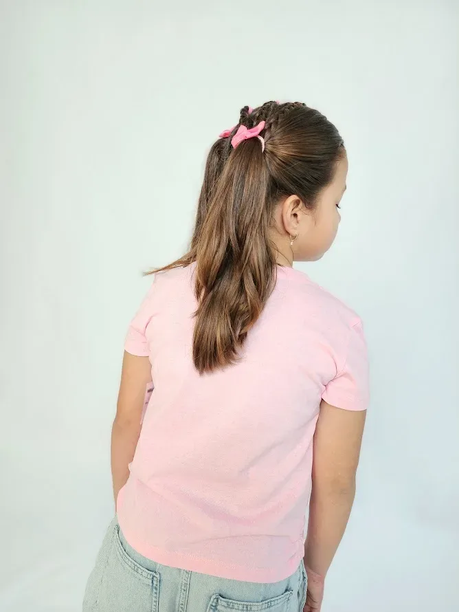 Blusa Hello Kitty para Niña