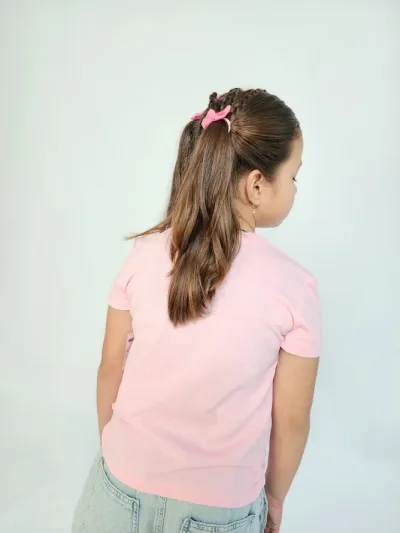 Blusa Hello Kitty para Niña