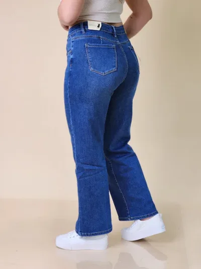 Jeans Cambridge Polo Club para dama CP-7-165717 COLOR AZUL