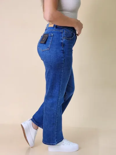 Jeans Cambridge Polo Club para dama CP-7-165717 COLOR AZUL
