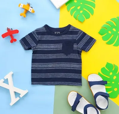 Camiseta para niño  The Children Place color azul