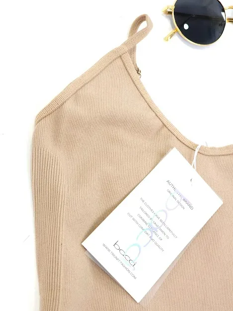 Blusa para dama color Beige