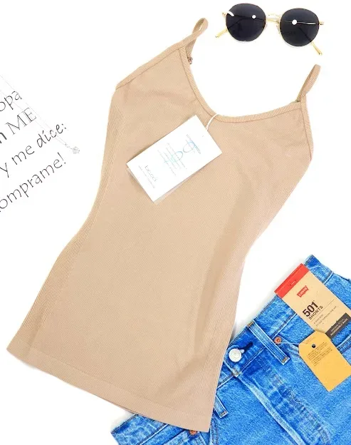 Blusa para dama color Beige