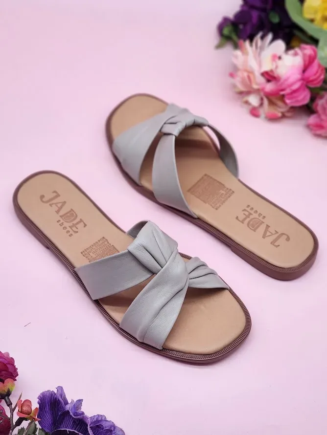 Sandalia dama-23C13 Taupe