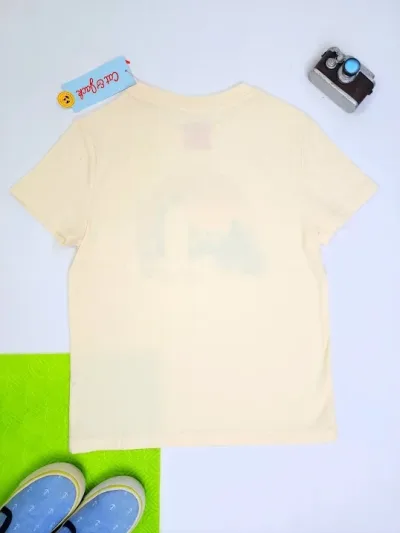Camiseta Cat and Jack para niño