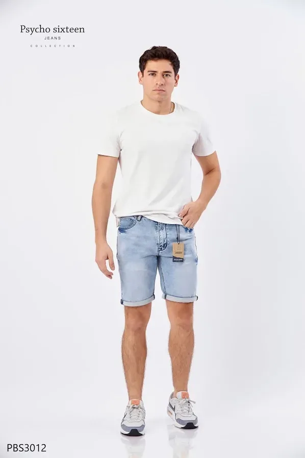 Short Psycho Sixteen para caballero PBS-3012