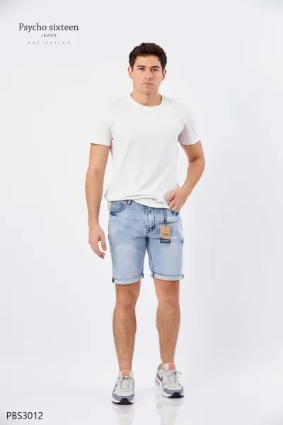Short Psycho Sixteen para caballero PBS-3012