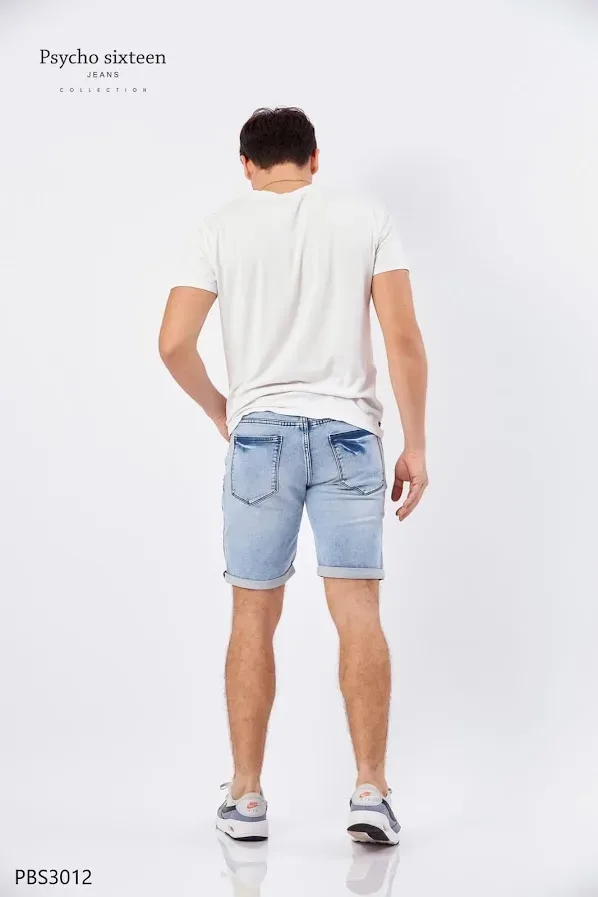 Short Psycho Sixteen para caballero PBS-3012