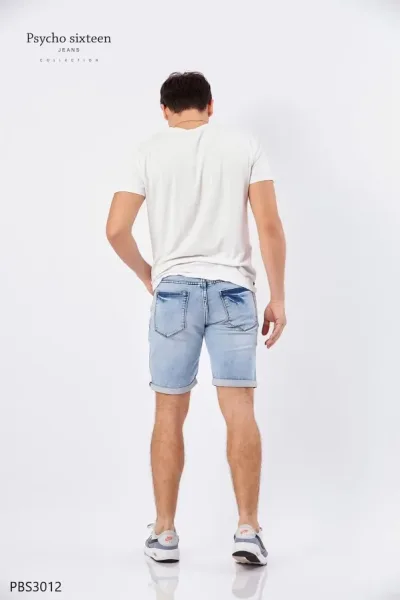 Short Psycho Sixteen para caballero PBS-3012