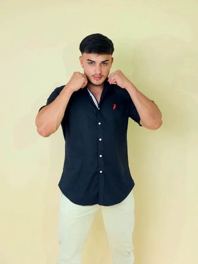 Camisa Cambrige Polo Club para Caballero