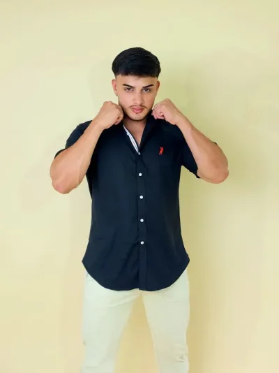 Camisa Cambrige Polo Club para Caballero