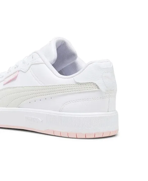 Tennis Puma Court Ultra Lite para dama color blanco