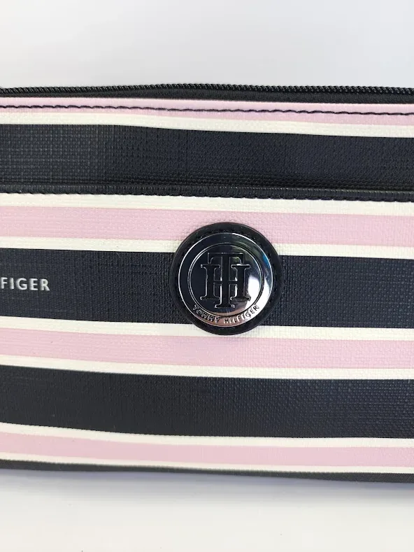 Cartera Tommy Hilfiger para Dama multicolor