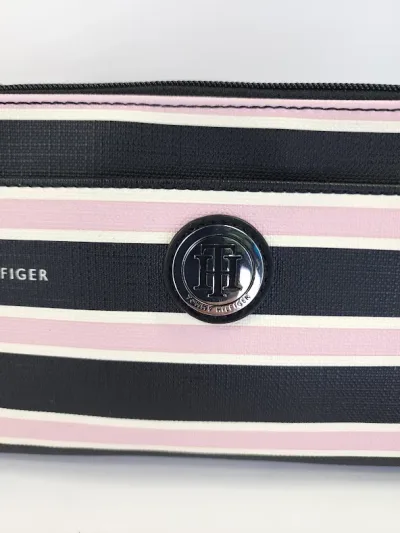Cartera Tommy Hilfiger para Dama multicolor